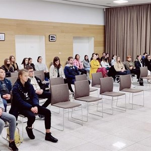 Okupljanje mladih u Resničkom dekanatu
